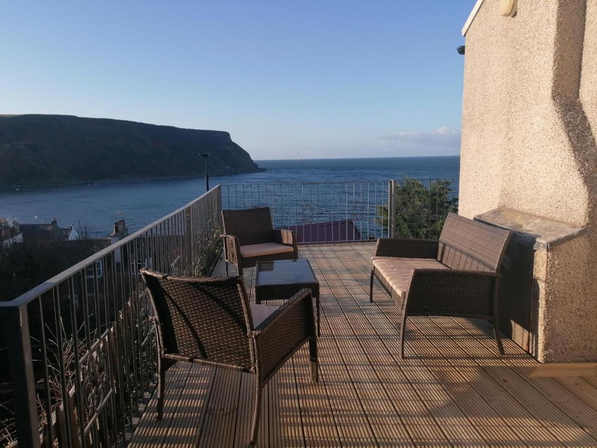 Sunnyside House Villa Gardenstown Eksteriør bilde