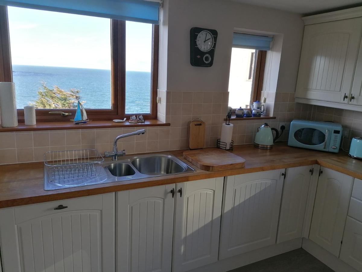 Sunnyside House Villa Gardenstown Eksteriør bilde