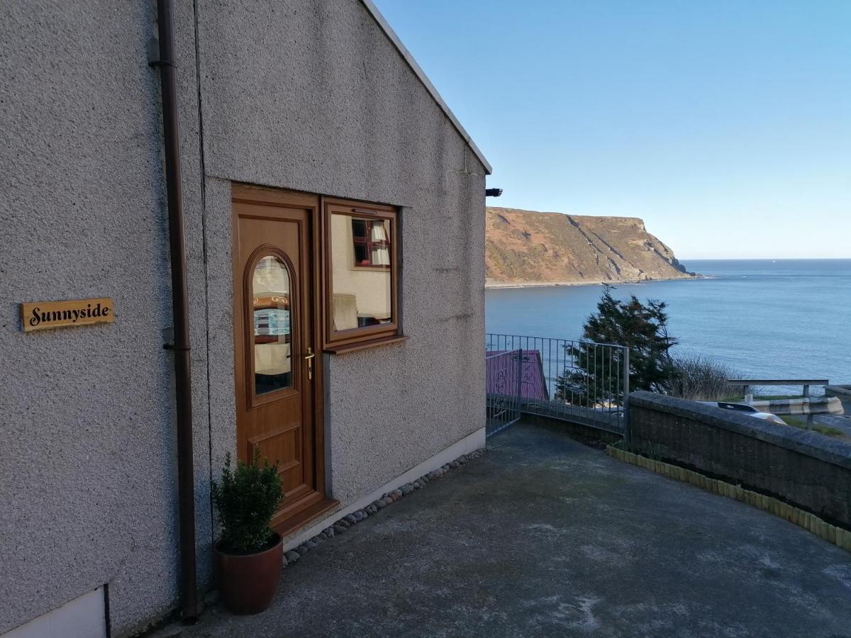Sunnyside House Villa Gardenstown Eksteriør bilde