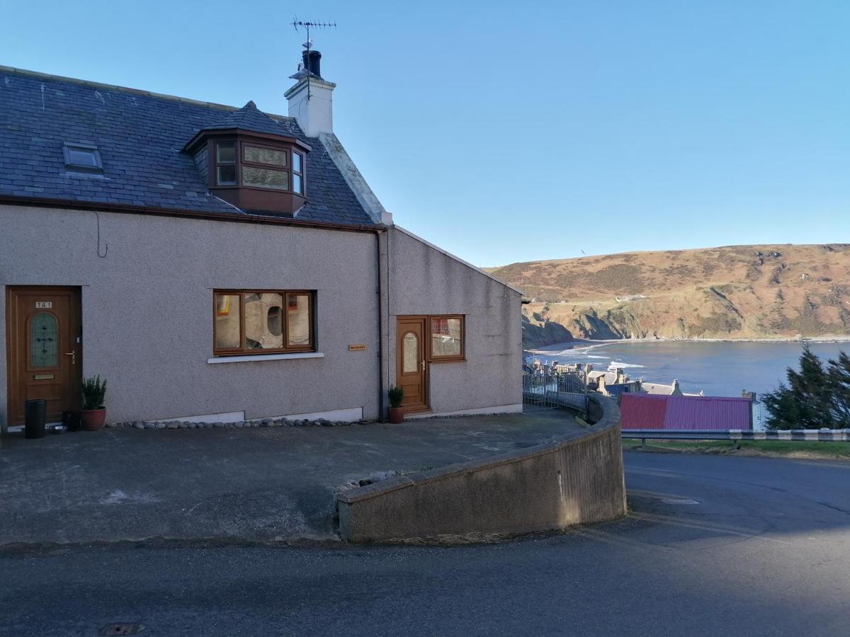 Sunnyside House Villa Gardenstown Eksteriør bilde